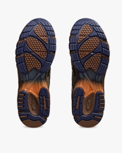 Asics Ub9-S Gel-Ds Trainer 14 Desert Camp/Piquant Orange