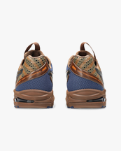 Asics Ub9-S Gel-Ds Trainer 14 Desert Camp/Piquant Orange