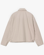 Carhartt WIP Og Detroit Jacket W Dusky Beige/Dusky Beige Stone Canvas