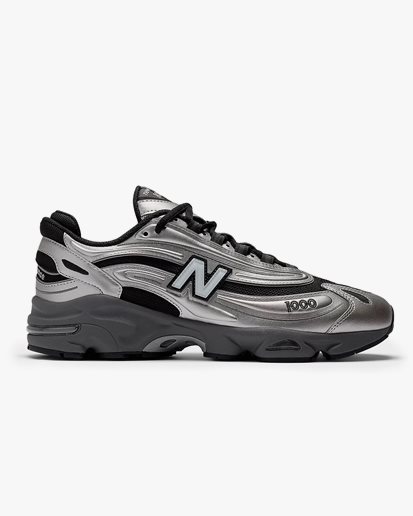 New Balance 1000 Silver Metallic