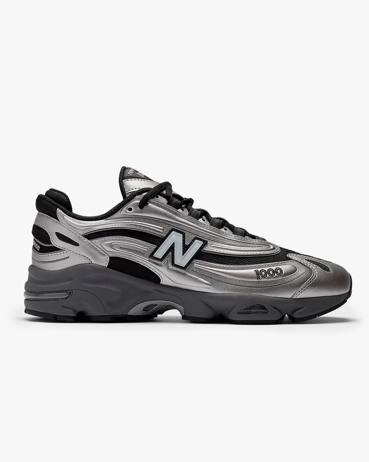 New Balance 1000 Silver Metallic