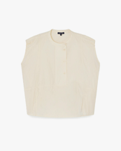 Soeur Danube Top Vanilla