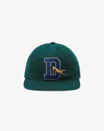 Drôle De Monsieur Drôle Sport Cap Dark Green
