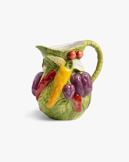 &Klevering Legume Pepper Jug Muticolor