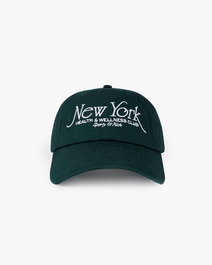 Sporty & Rich Ny 94 Hat Forest