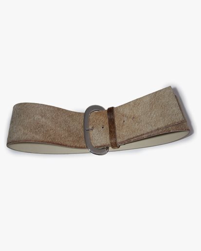 Paloma Wool Morris Belt Taupe