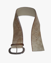 Paloma Wool Morris Belt Taupe