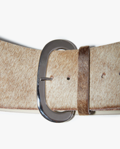 Paloma Wool Morris Belt Taupe