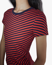 Paloma Wool Boro T-Shirt Red
