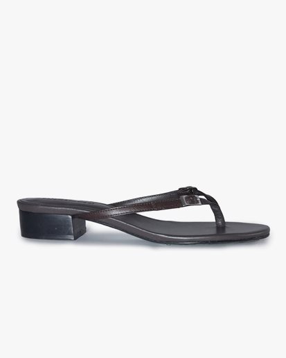 Paloma Wool Mica Slide Sandals Brown