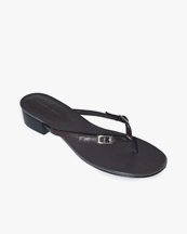 Paloma Wool Mica Slide Sandals Brown