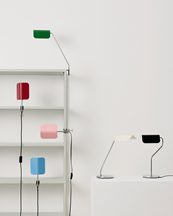 HAY Apex Desk Lamp Oyster White