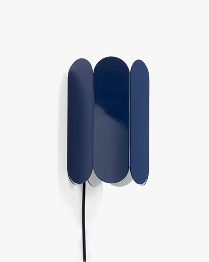 HAY Arcs Wall Switch Cobalt Blue
