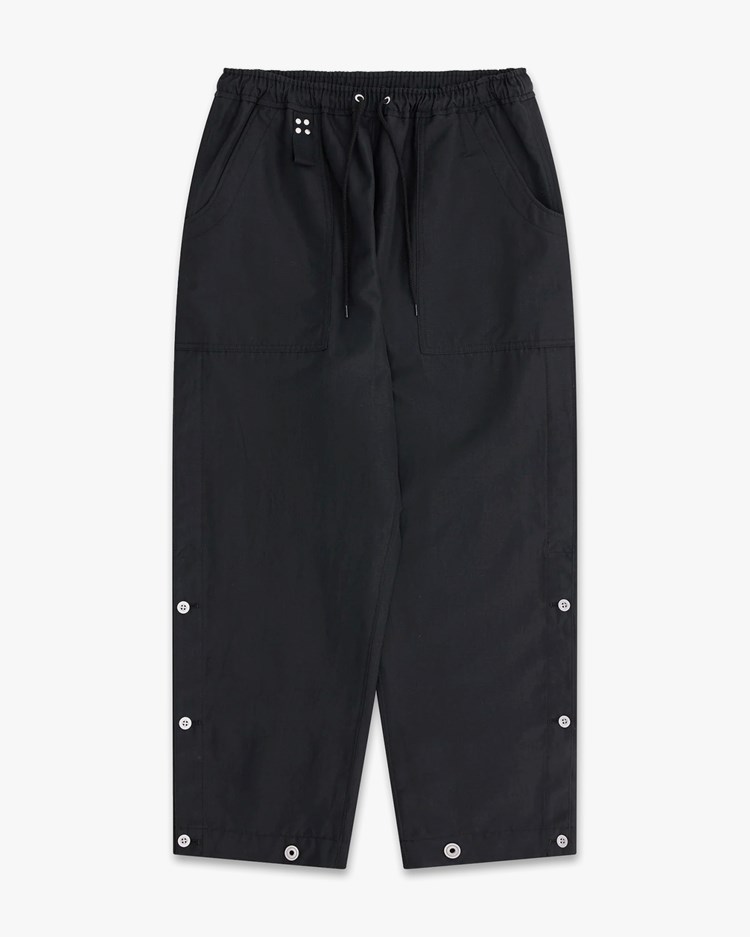 Comme des Garçons Homme Relaxed Pants Black