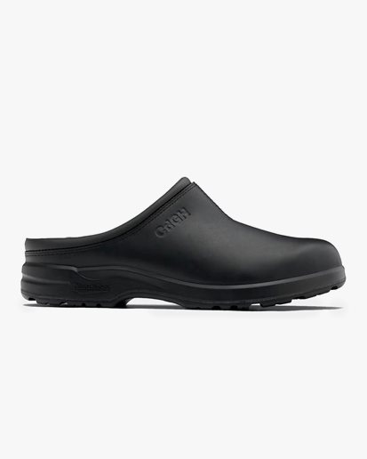Comme des Garçons Homme Cdgh X Blundstone All Terrain Clog Black