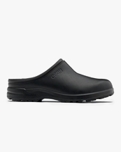 Comme des Garçons Homme Cdgh X Blundstone All Terrain Clog Black