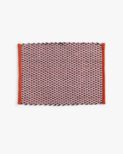 HAY Door Mat Pink