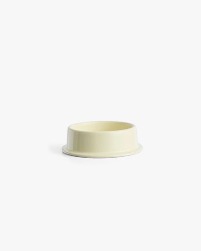 HAY Column Candleholder S Cream