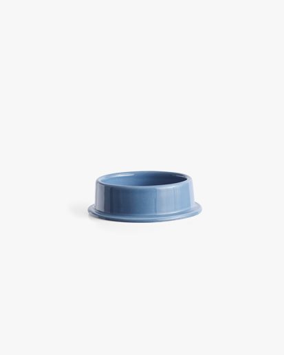 HAY Column Candleholder S Sky Blue