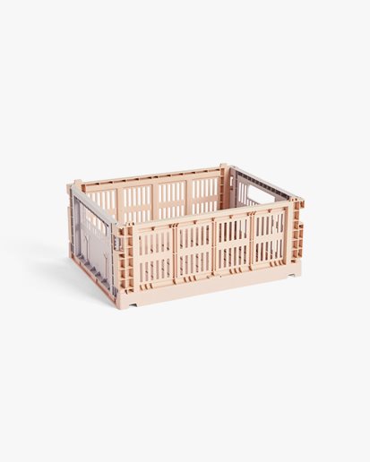 Hay Colour Crate Medium Powder