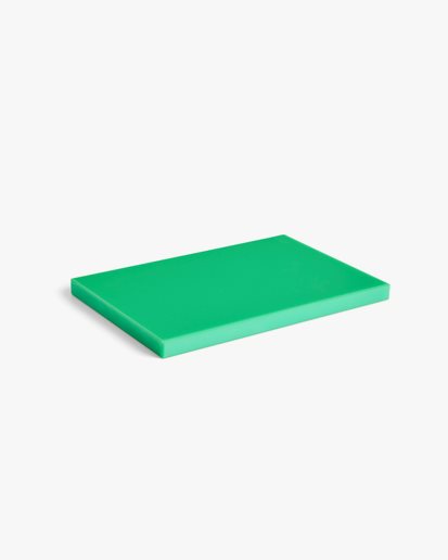 HAY Slice Chopping Board M Green