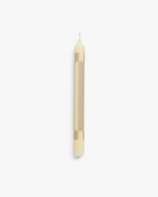 HAY Pattern Candle Cream/Sand