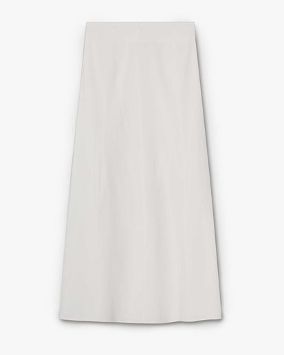 Résumé Falkars Skirt White