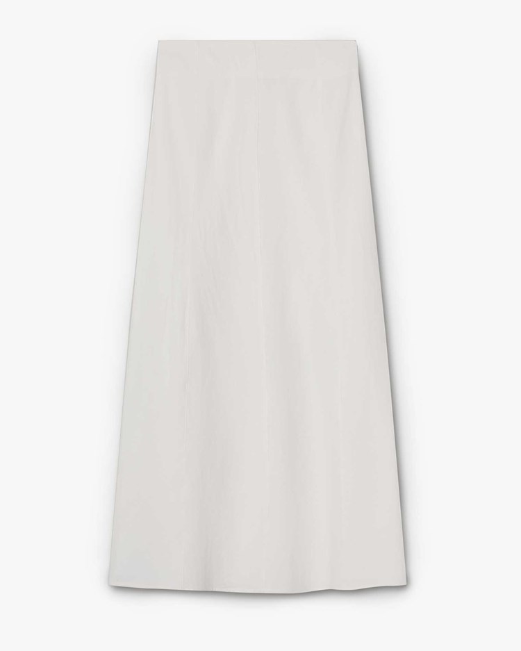 Résumé Falkars Skirt White