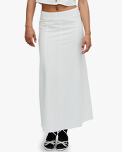 Résumé Falkars Skirt White