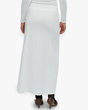 Résumé Falkars Skirt White