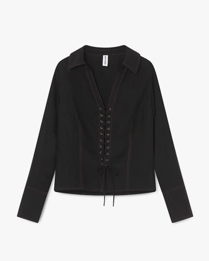 Résumé Fenyars Blouse Black
