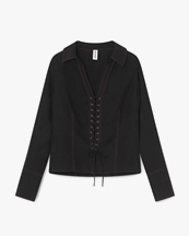 Résumé Fenyars Blouse Black