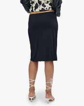 Résumé Fleurrs Skirt Black