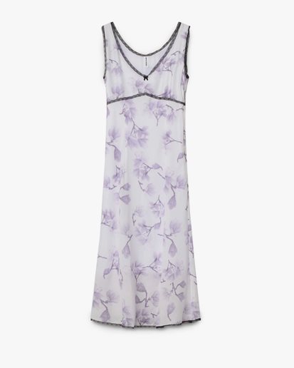 Résumé Francars Dress Multi Purple