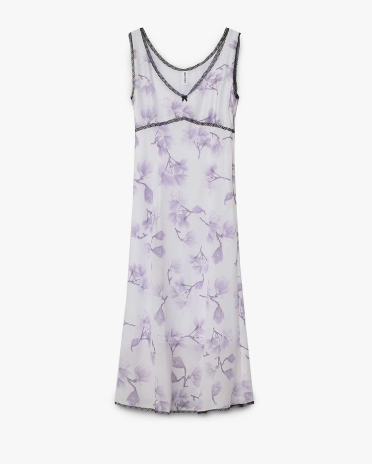 Résumé Francars Dress Multi Purple