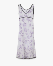 Résumé Francars Dress Multi Purple