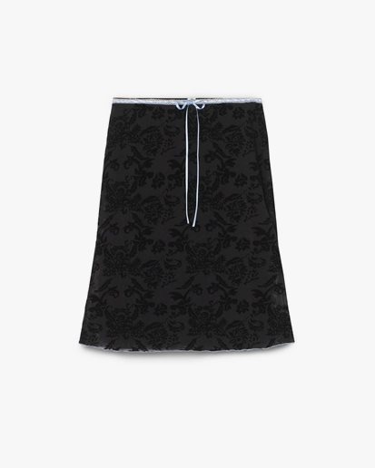 Résumé Friggars Skirt Black