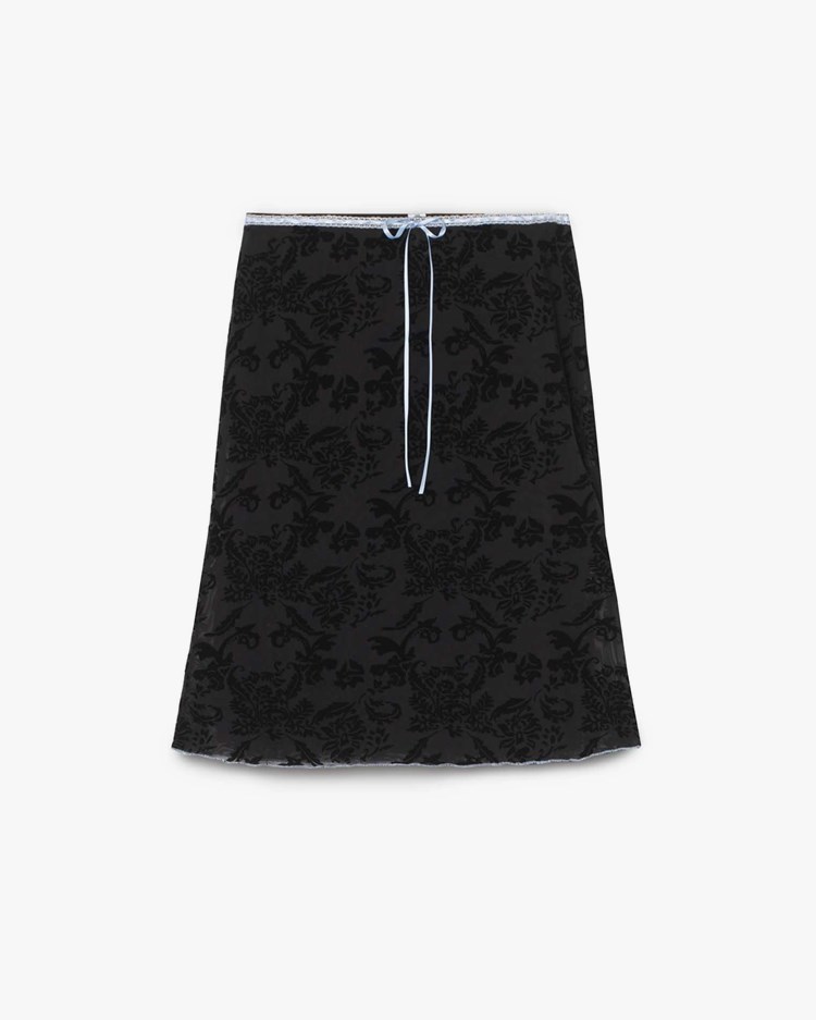 Résumé Friggars Skirt Black
