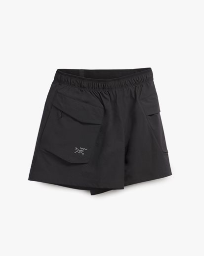 Arc'teryx Gamma Utility Short 5' W Black