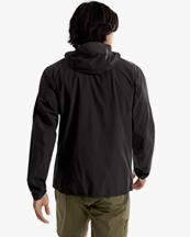 Arc'teryx Gamma Lightweight Hoody M Black