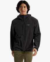 Arc'teryx Gamma Lightweight Hoody M Black