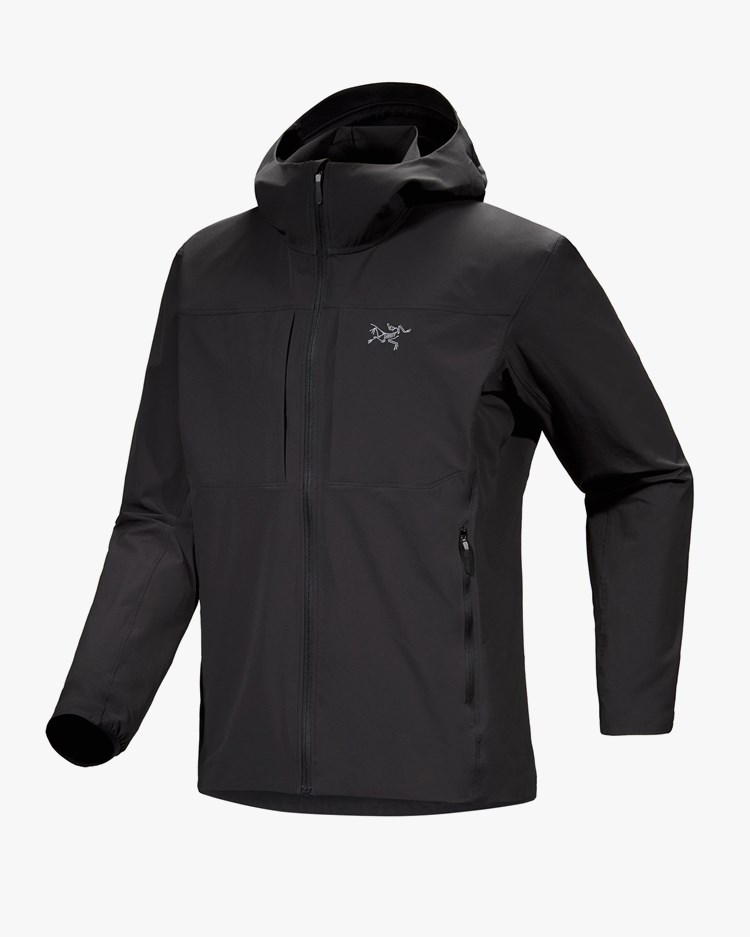 Arc'teryx Gamma Lightweight Hoody M Black