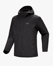 Arc'teryx Gamma Lightweight Hoody M Black