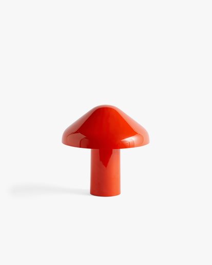 HAY Pao Portable Lamp Red