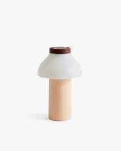 HAY Pc Portable Lamp No 2 Blush Peach