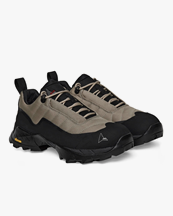 ROA Katharina Sneakers Taupe