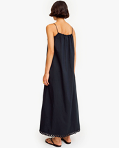 By Malene Birger Elizabeth Dress Black