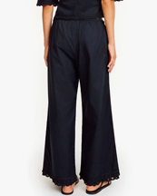 By Malene Birger Luisa Trousers Black