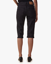 Jeanerica Capri Trousers Black 2 Weeks