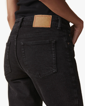 Jeanerica Capri Trousers Black 2 Weeks